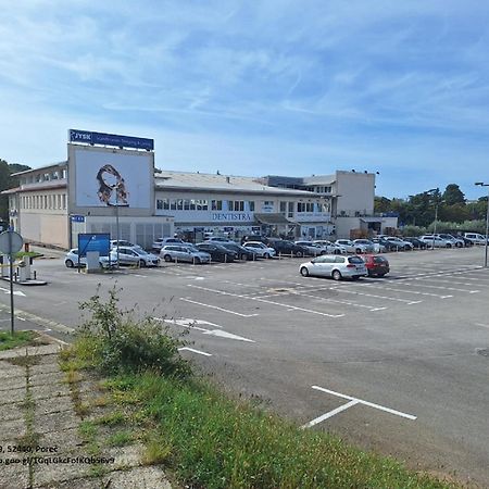 Apartments Simonetti Porec Luaran gambar