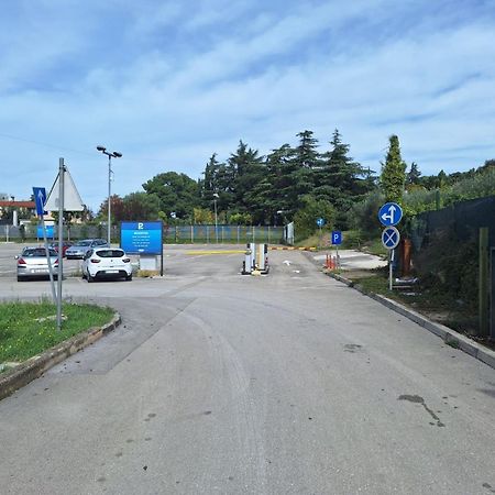 Apartments Simonetti Porec Luaran gambar