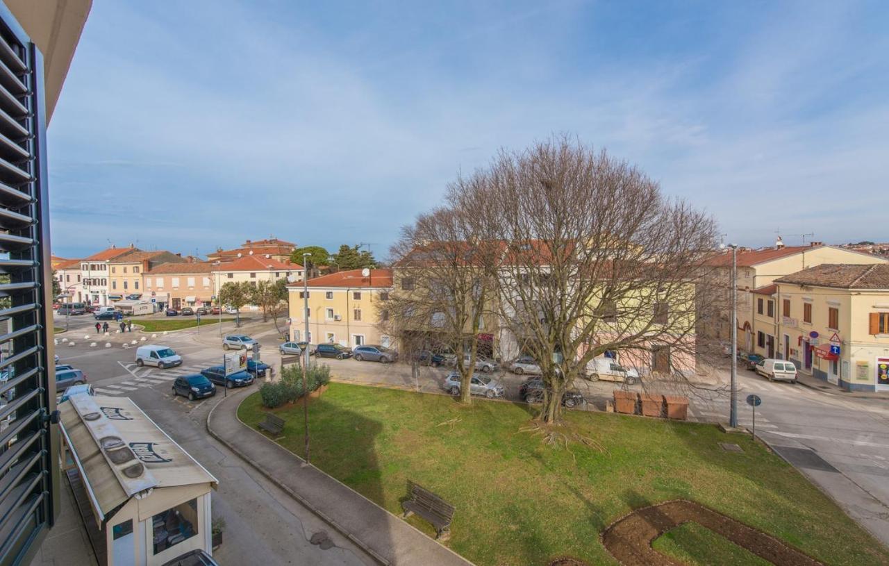 Apartments Simonetti Porec Luaran gambar