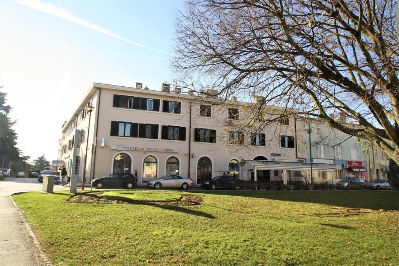 Apartments Simonetti Porec Luaran gambar
