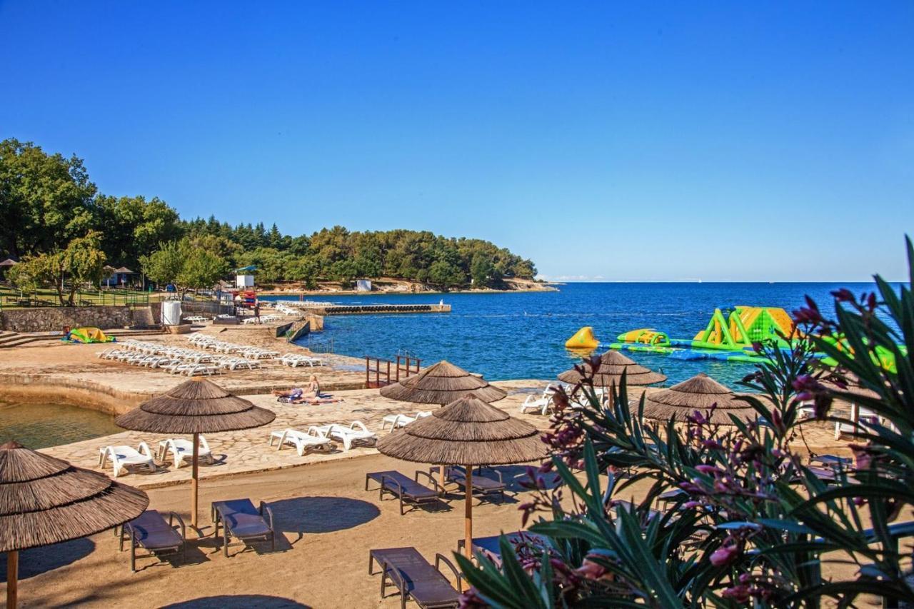 Apartments Simonetti Porec Luaran gambar
