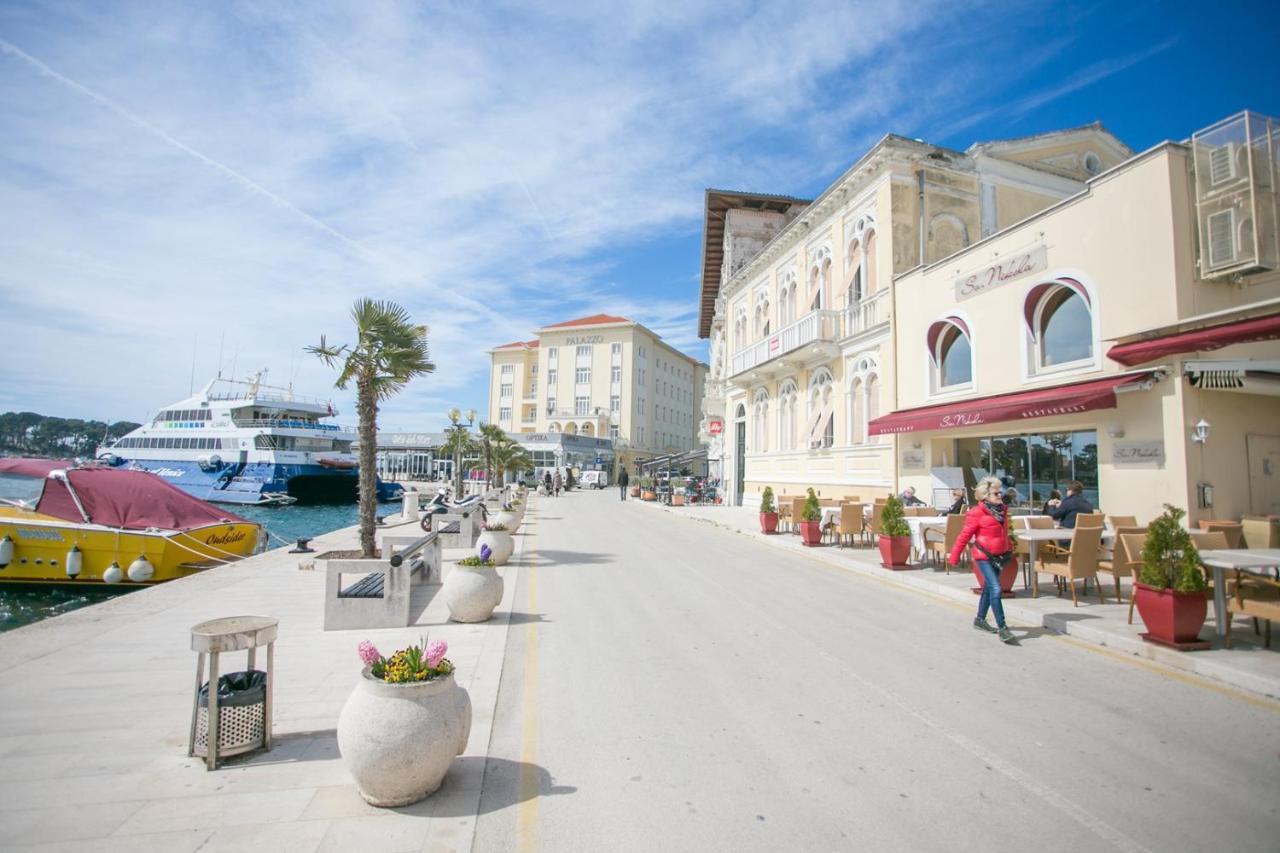 Apartments Simonetti Porec Luaran gambar