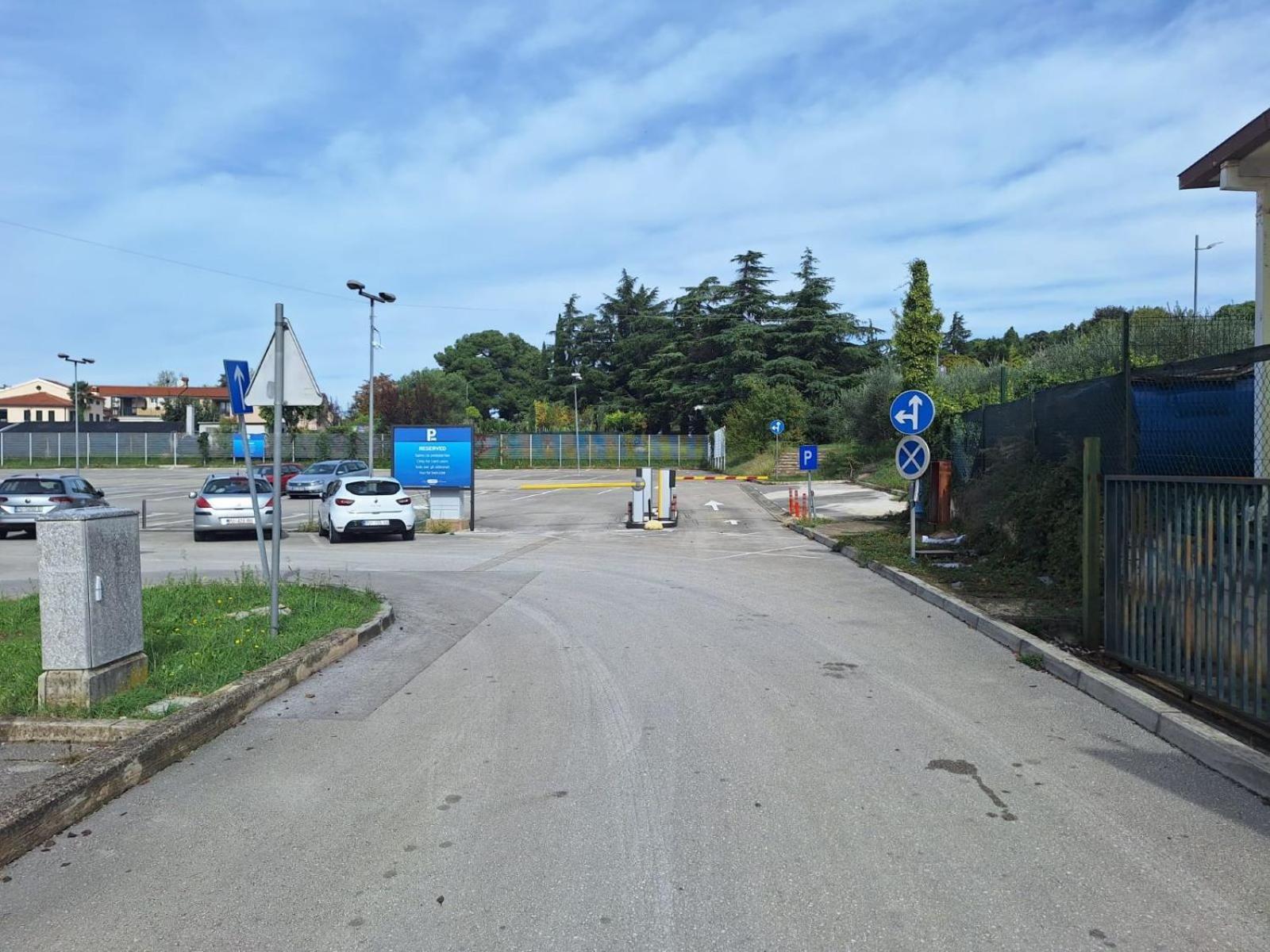 Apartments Simonetti Porec Luaran gambar