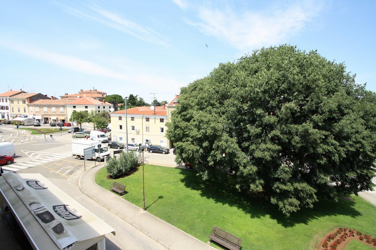 Apartments Simonetti Porec Luaran gambar
