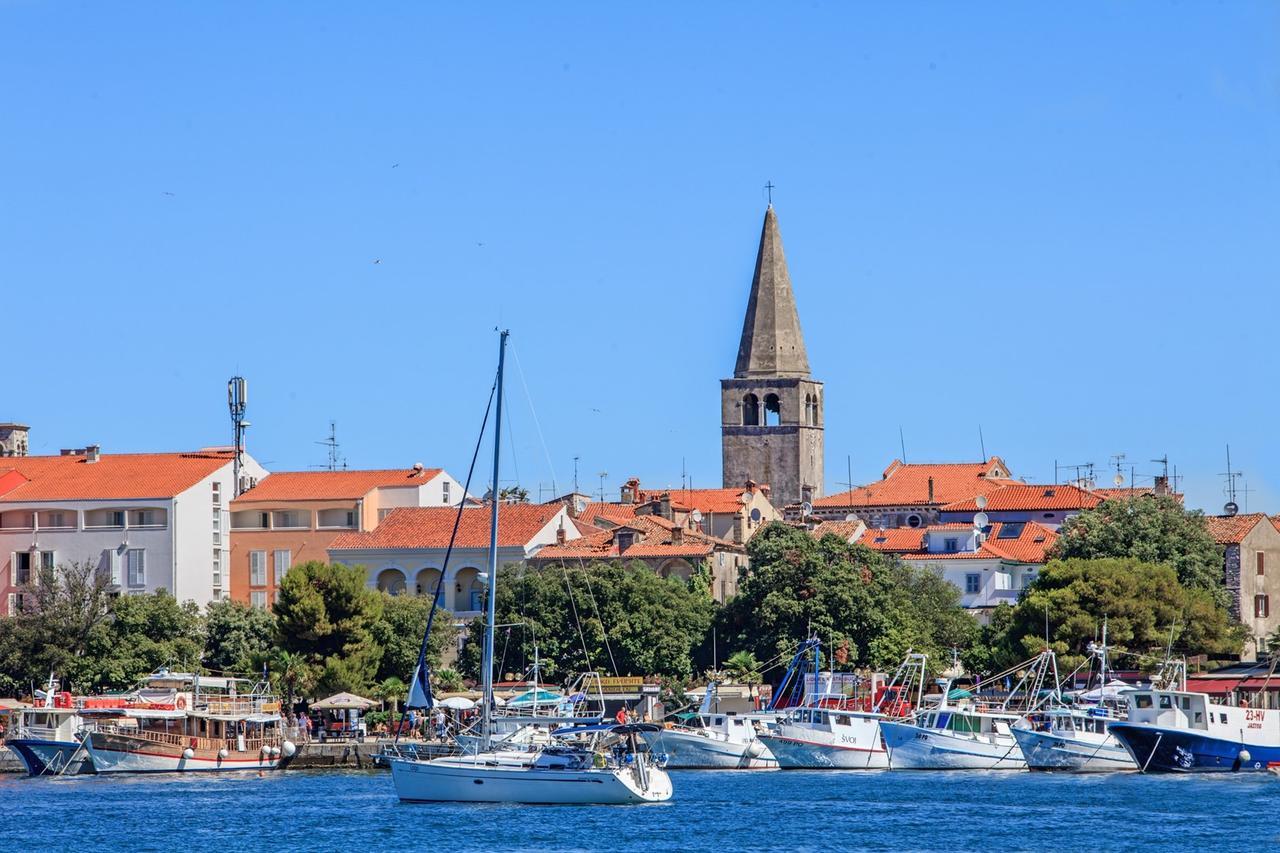 Apartments Simonetti Porec Luaran gambar